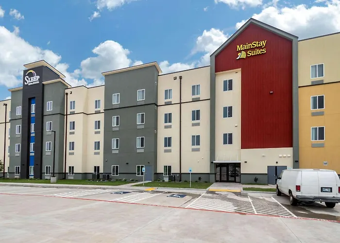 Sleep Inn & Suites Bricktown - Near Medical Center Oklahoma City