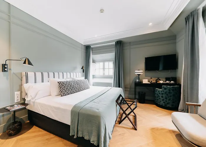 Soho Boutique Colon Hotel Malaga