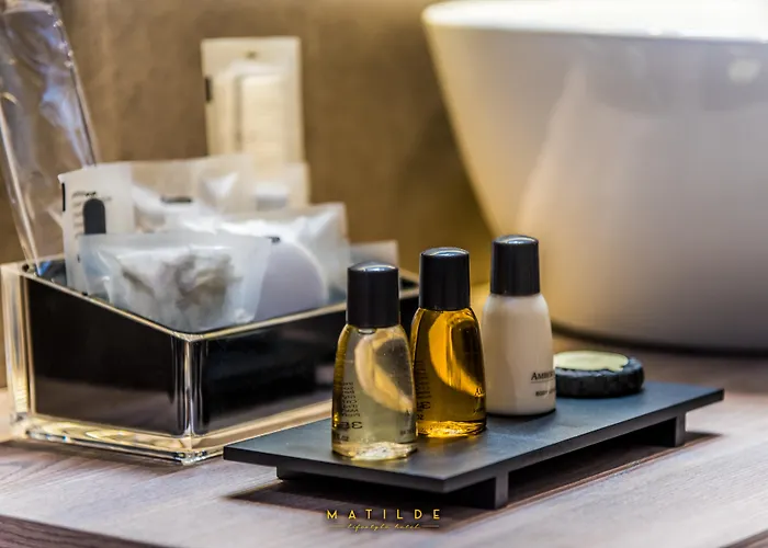 Hotel Matilde - Lifestyle Hotel Naples