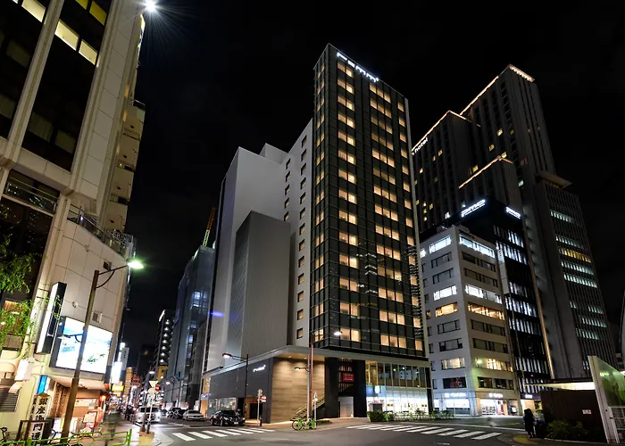 Remm Plus Ginza Tokyo