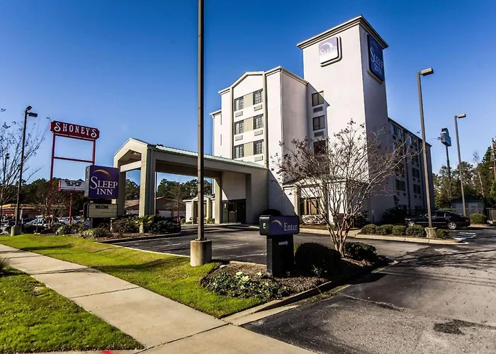 Sleep Inn Columbia Airport