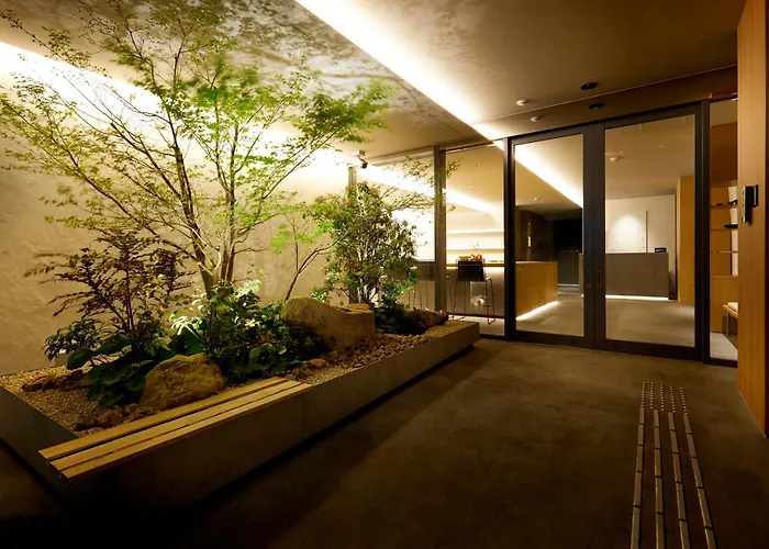 Tsuki Tokyo Hotel