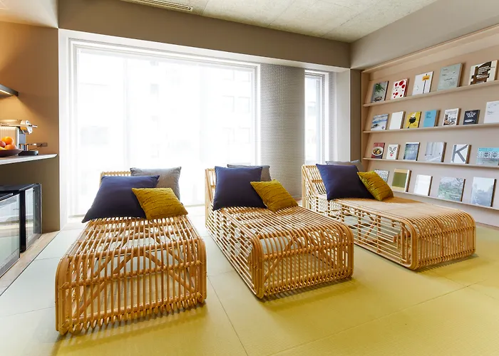 Tsuki Tokyo Hotel