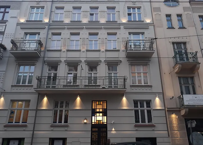 Aparthotel Rakowicka Residence Krakow