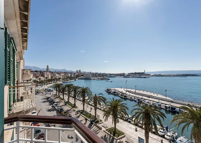 Seaview Luxury Retreat Hotel Split