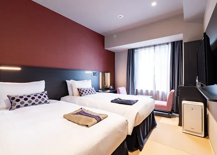 Ibis Styles Tokyo Ginza East Hotel