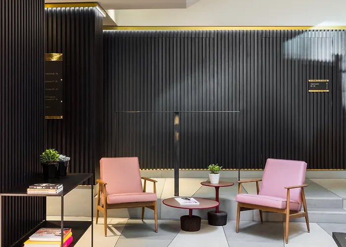 The Moorgate By Cove Aparthotel London