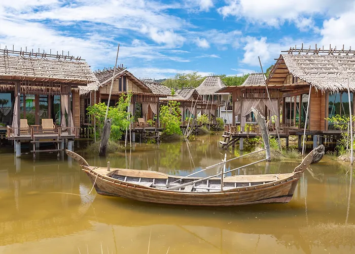 Venice Krabi Villa Resort Ao Nam Mao