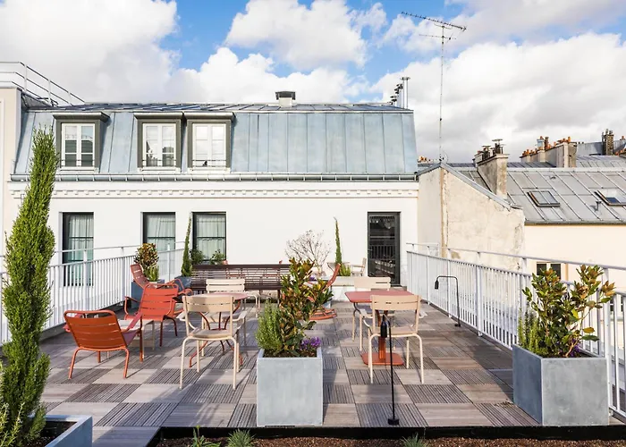 Le Grand Quartier Hotel Paris