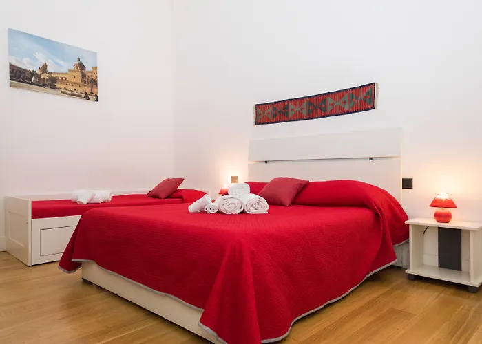 Ai Tintori Bed & Breakfast Palermo