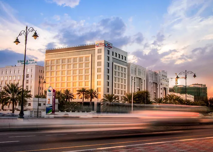 Ramada Encore By Wyndham Muscat Al-Ghubra