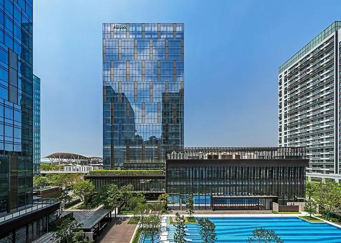 Hilton Garden Inn Shenzhen World Exhibition & Convention Center