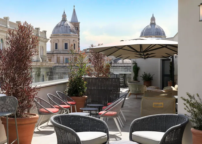 Doubletree By Hilton Rome Monti Hotel