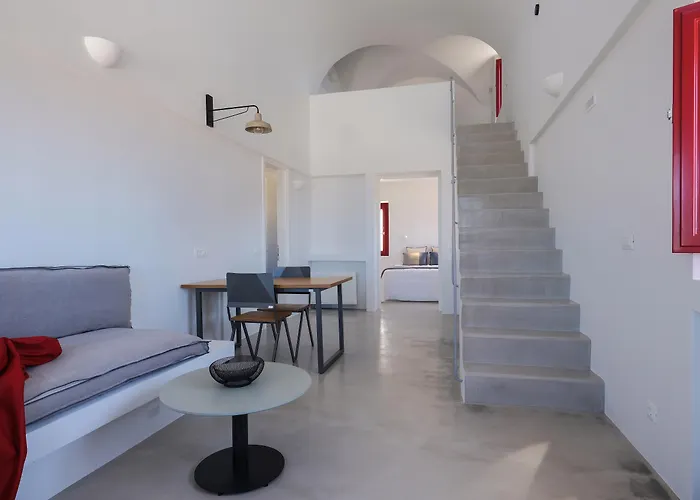 Aplada Suites Oia