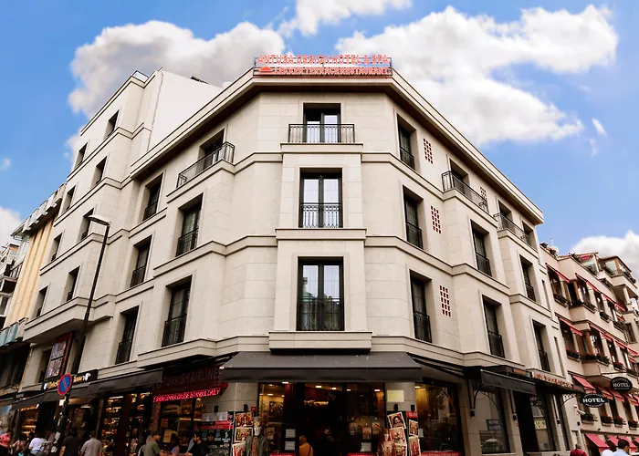 Antusa Design Hotel & Spa Istanbul