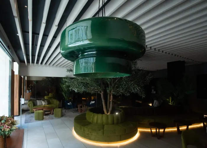 Soho Boutique Catedral Hotel Seville