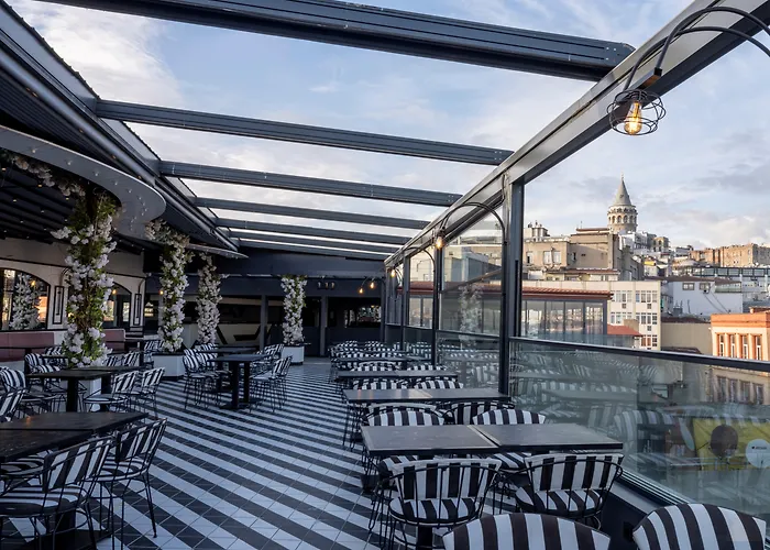 Ferman Port Hotel - Special Category Istanbul