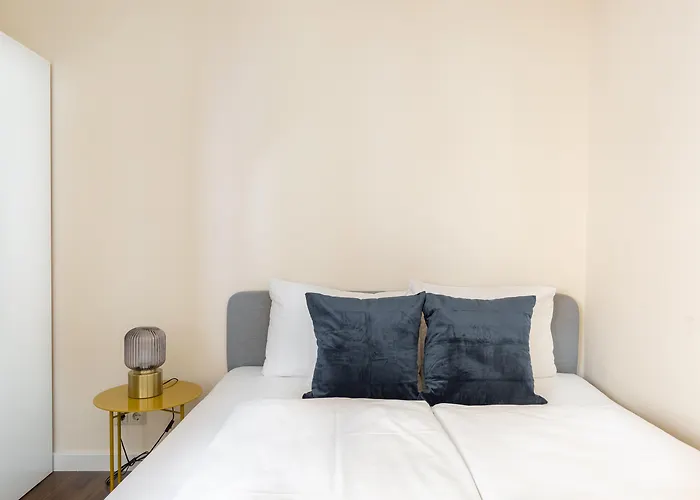 Vagabond Downtown Aparthotel Budapest