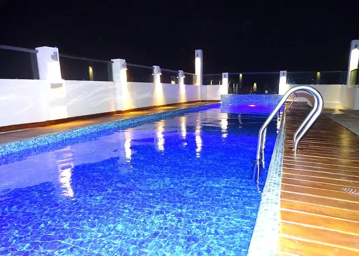 Hotel Kavia Plus Cancun
