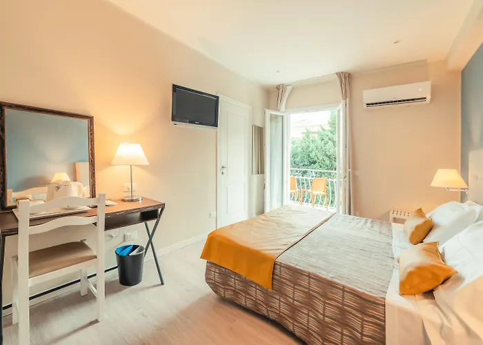 Hotel Rivage Taormina