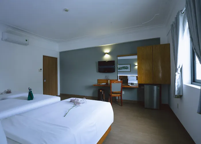 Happy Life Green Hotel Ho Chi Minh City