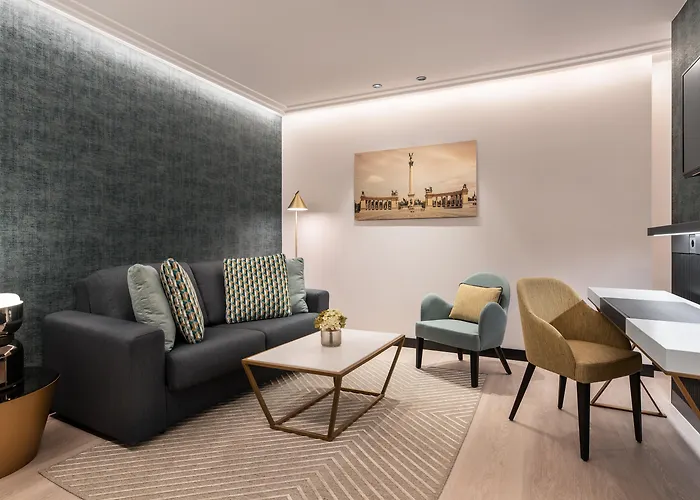 Eurostars Ambassador Hotel Budapest