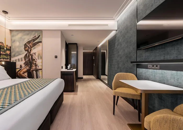 Eurostars Ambassador Hotel Budapest