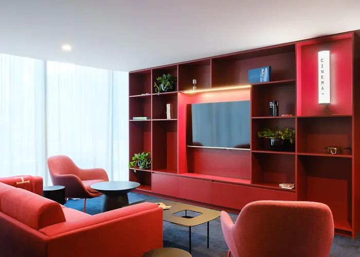 Scape Living At Aurora Aparthotel Melbourne