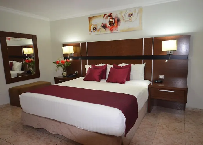 Hotel Coral Suites Panama City
