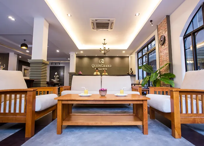 Apsor Palace Hotel Phnom Penh