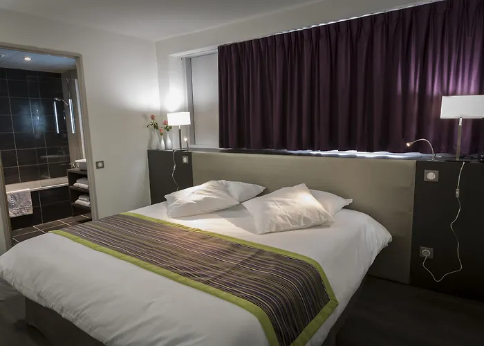 Hotel Astrid Lourdes