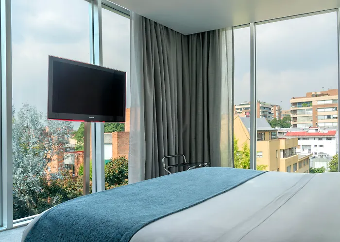 Ghl Collection 93 Hotel Bogota