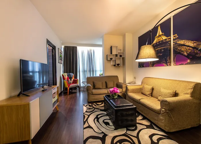 Opera Suite Hotel Yerevan