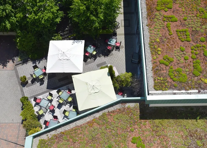 Hotel Vitalis By Amedia Munich