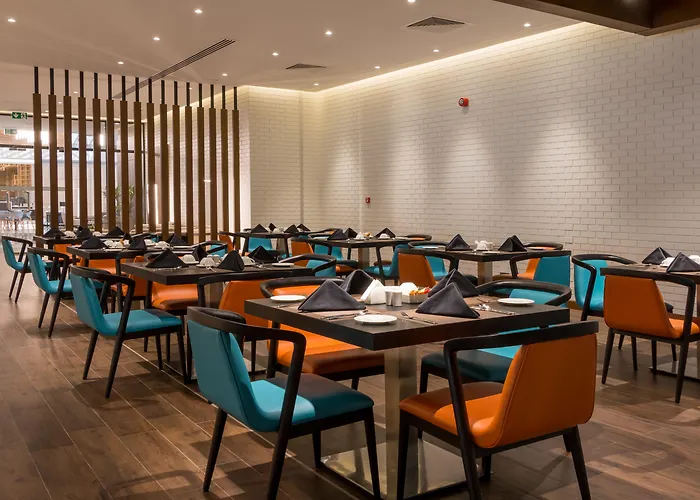 Flora Inn Hotel Dubai Airport