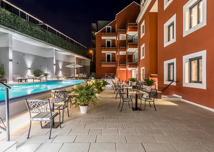 Hotel Cvita Split