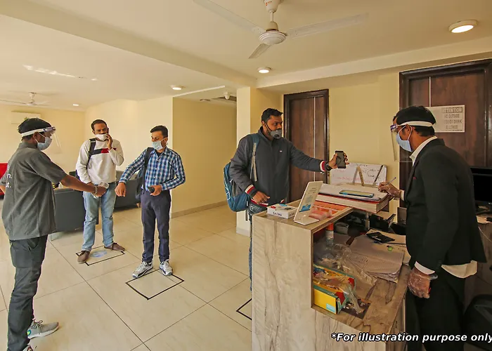 Hotel O Surya Residency Hyderabad