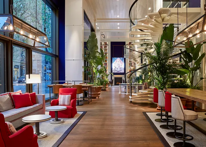 Seventy Barcelona Hotel