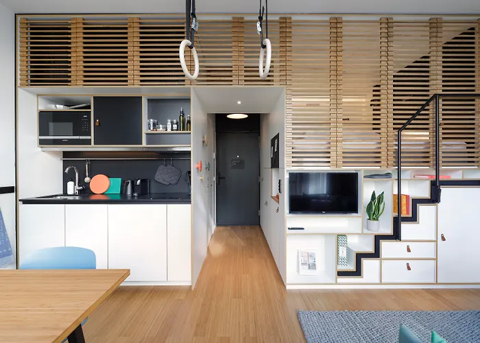 Zoku Copenhagen Aparthotel
