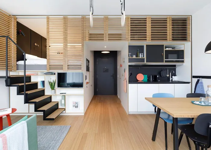 Zoku Copenhagen Aparthotel