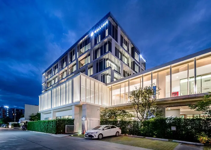 Welladee Wellness Chiang Mai Hotel