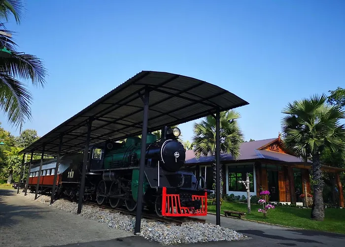Royal Train Garden Resort Chiang Mai