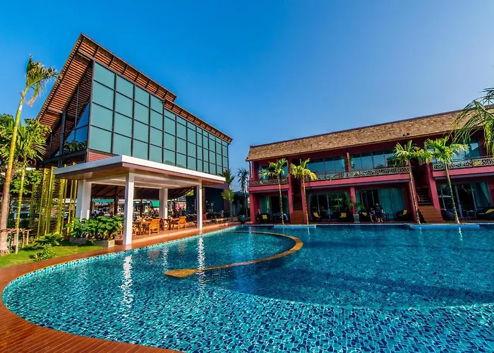 Mai Morn Resort Sha Plus Phuket