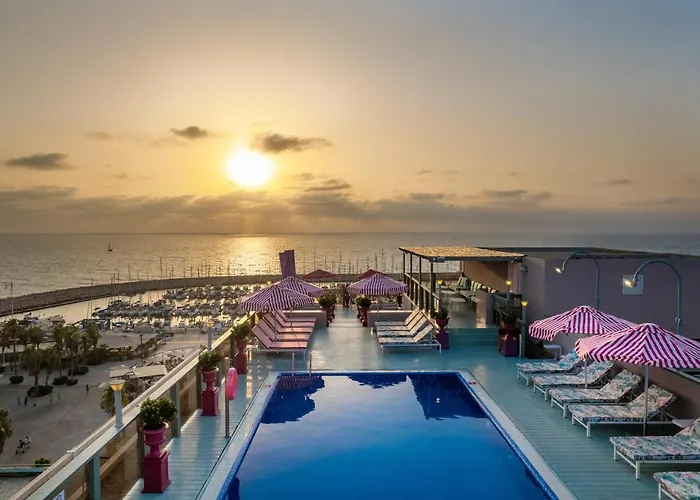 Leonardo Gordon Beach Tel Aviv