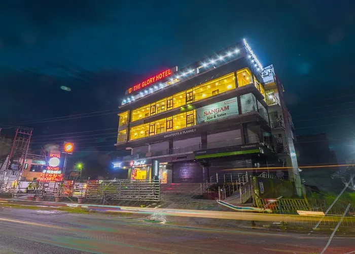 The Glory Hotel Dehradun