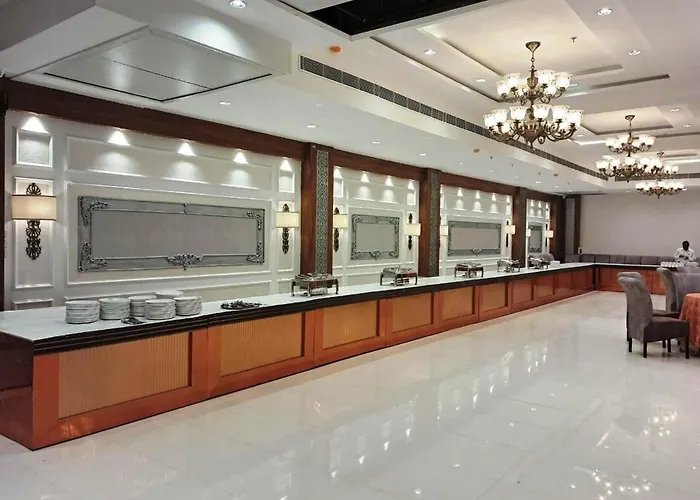 Hotel Sakura By Maps Gurgaon