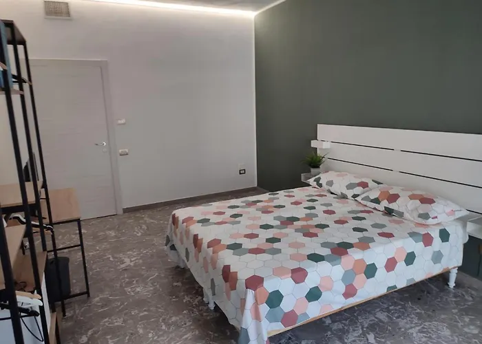 B&B De Matha House Naples