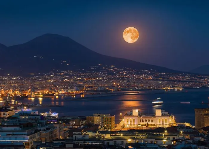 B&B De Matha House Naples