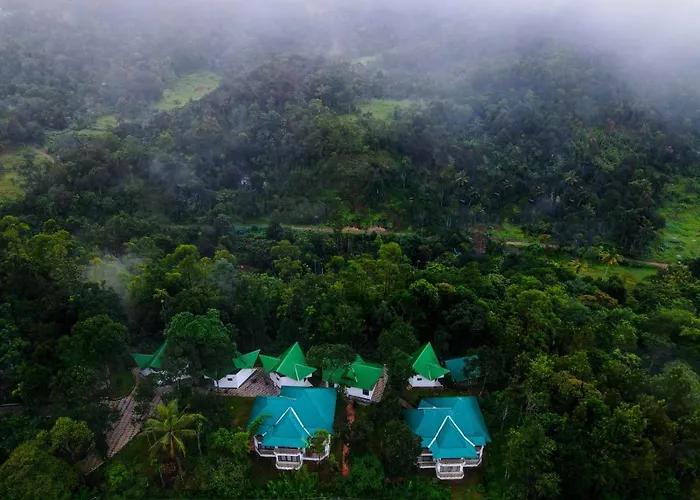 Misty Lake Resorts Munnar By Sylora Hotels
