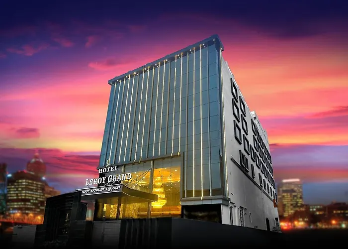Leroy Grand - Yeshwanthpur Hotel Bangalore